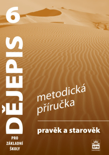 Dějepis pro 6. ročník - metodická příručka