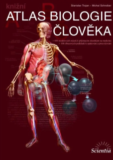 Atlas biologie člověka