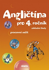 Angličtina pro 4. ročník - pracovní sešit