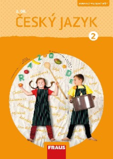  Český jazyk pro 2. ročník (nová generace) - 2. díl pracovního sešitu