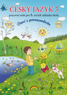 Český jazyk pro 5. ročník -  pracovní sešit