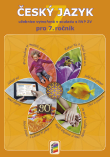 Český jazyk pro 7. ročník - učebnice