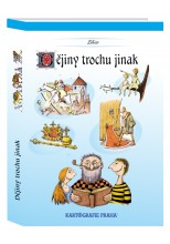 Dějiny trochu jinak - komplet 10 dílů v šanonu