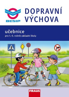 Dopravní výchova pro 1. stupeň ZŠ - učebnice