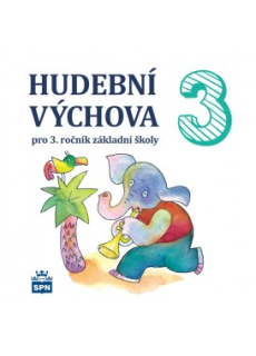 Hudební výchova pro 3. ročník - CD