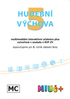 Hudební výchova 5.roč. MIUč - Nová škola s.r.o. 5661