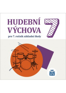 Hudební výchova pro 7. ročník - CD