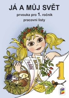 Já a můj svět 1 - pracovní listy