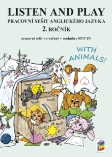 Listen and Play 2. ročník - pracovní sešit