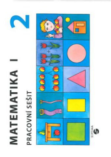 Matematika I - 2. díl pracovního sešitu