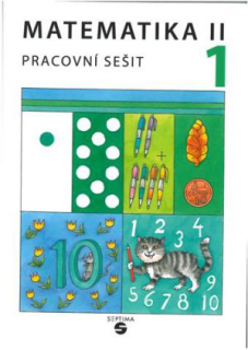 Matematika II - 1. díl pracovního sešitu