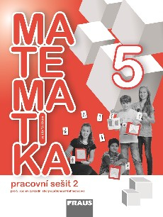 Matematika se Čtyřlístkem pro 5. ročník - 2. díl pracovního sešitu