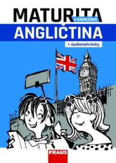 Maturita s nadhledem - angličtina + MP3