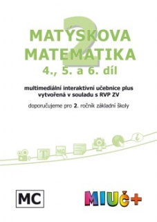 Matýskova matematika 2.roč. MIUč - Nová škola s.r.o. 2353