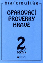 Opakovací prověrky z matematiky pro 2. ročník