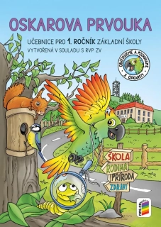 Oskarova prvouka pro 1. ročník - pracovní učebnice