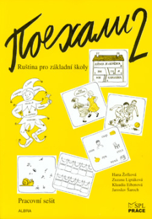 Pojechali 2 - pracovní sešit