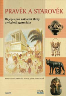 Pravěk a starověk - učebnice