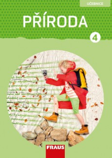 Příroda pro 4. ročník (nová generace) pro ZŠ - učebnice