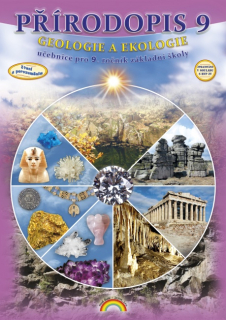 Přírodopis 9 - Geologie a ekologie - učebnice