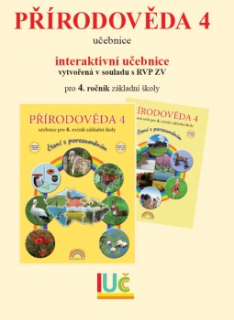 Přírodověda 4 IUč - Nakladatelství Nová škola J 44-30-1