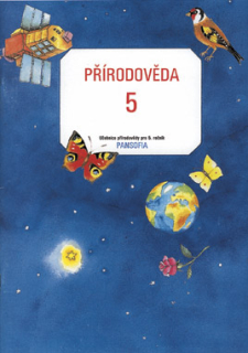Přírodověda pro 5. ročník - učebnice