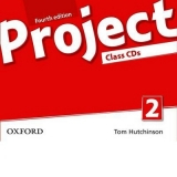 Project 2 (fourth edition) - audio CD
