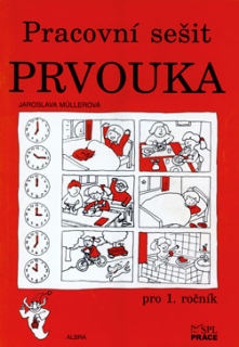 Prvouka 1. ročník - pracovní sešit