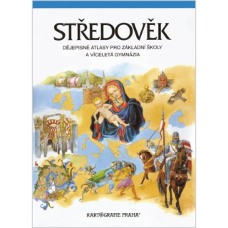Atlas - Středověk