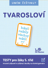 Umím češtinu? - Tvarosloví 5