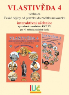 Vlastivěda 4 IUč - Nakladatelství Nová škola J 44-45-1