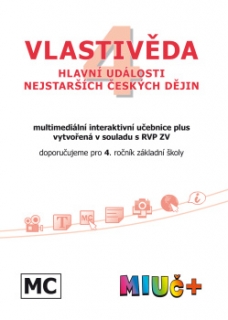 Vlastivěda 4.roč. Dějiny MIUč - Nová škola s.r.o. 4451